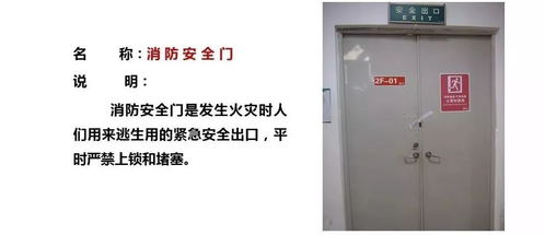 消防設備、器材及標志全解析 構筑生命安全的堅實防線